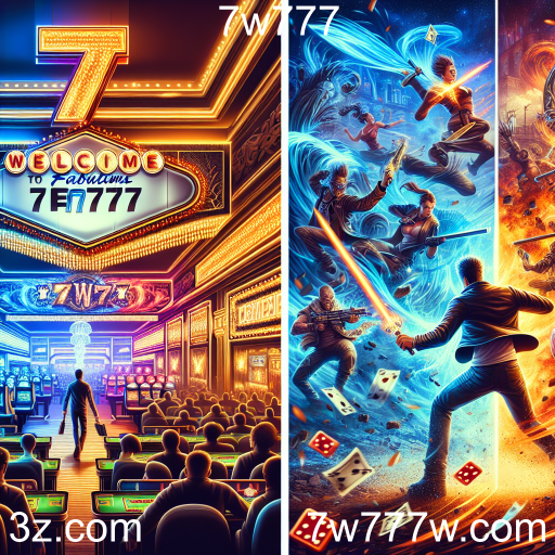 A Evolução dos Jogos de Ação: Adrenalina e Emoção em Cada Movimento