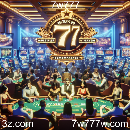 A Ascensão do Multiplayer: Conectando Jogadores pelo Mundo