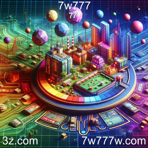 A Ascensão dos Jogos de Recursos: Estratégia e Criatividade em 7w777